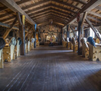 Walhalla Innenbereich | Walhalla - Wikinger Restaurant in Ostfriesland