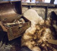 Walhalla Innenbereich | Walhalla - Wikinger Restaurant in Ostfriesland