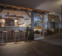 Walhalla Innenbereich | Walhalla - Wikinger Restaurant in Ostfriesland