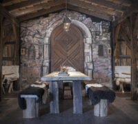 Walhalla Innenbereich | Walhalla - Wikinger Restaurant in Ostfriesland